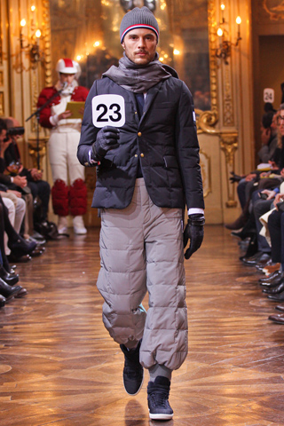 Moncler Gamme Bleu / - 2012-2013